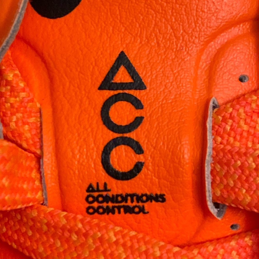 Nike Magista Opus SG ACC Soccer Cleats 649232-859 Total Orange  7.5 x M NWT - Picture 8 of 9